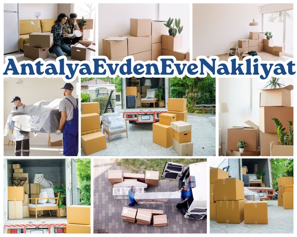 Antalya Karasu Evden Eve Nakliye